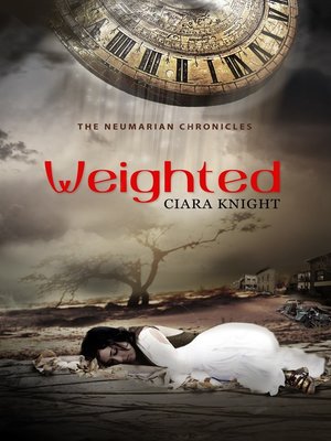 cover image of Weighted (The Neumarian Chronicles)